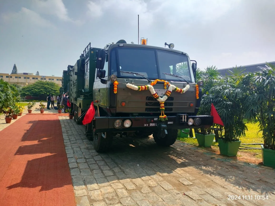 Akash Air Defence Missile- India Ships First 'Akash' Missile System Battery to Armenia as Part of 15-System Supply Deal