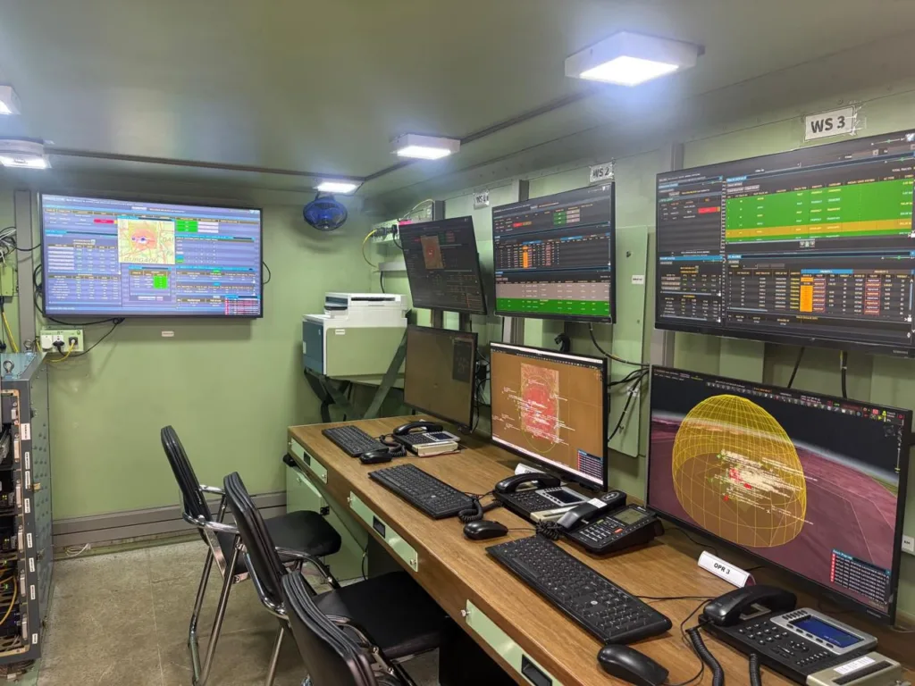 Akashteer- Boosting India's Air Defense System with Advanced Technology, 107 Units Delivered to Army