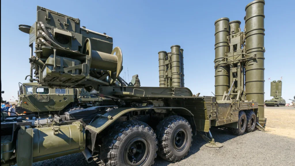 S-400 Air Defence System: India Faces Long Wait for Remaining Two Russian Units, Exploring Alternative