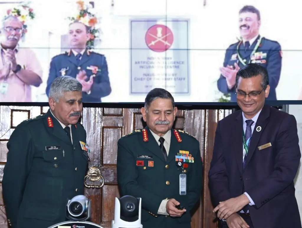 indian-army-ai-incubation-centre-bengaluru-tech-revolution-defence-sector