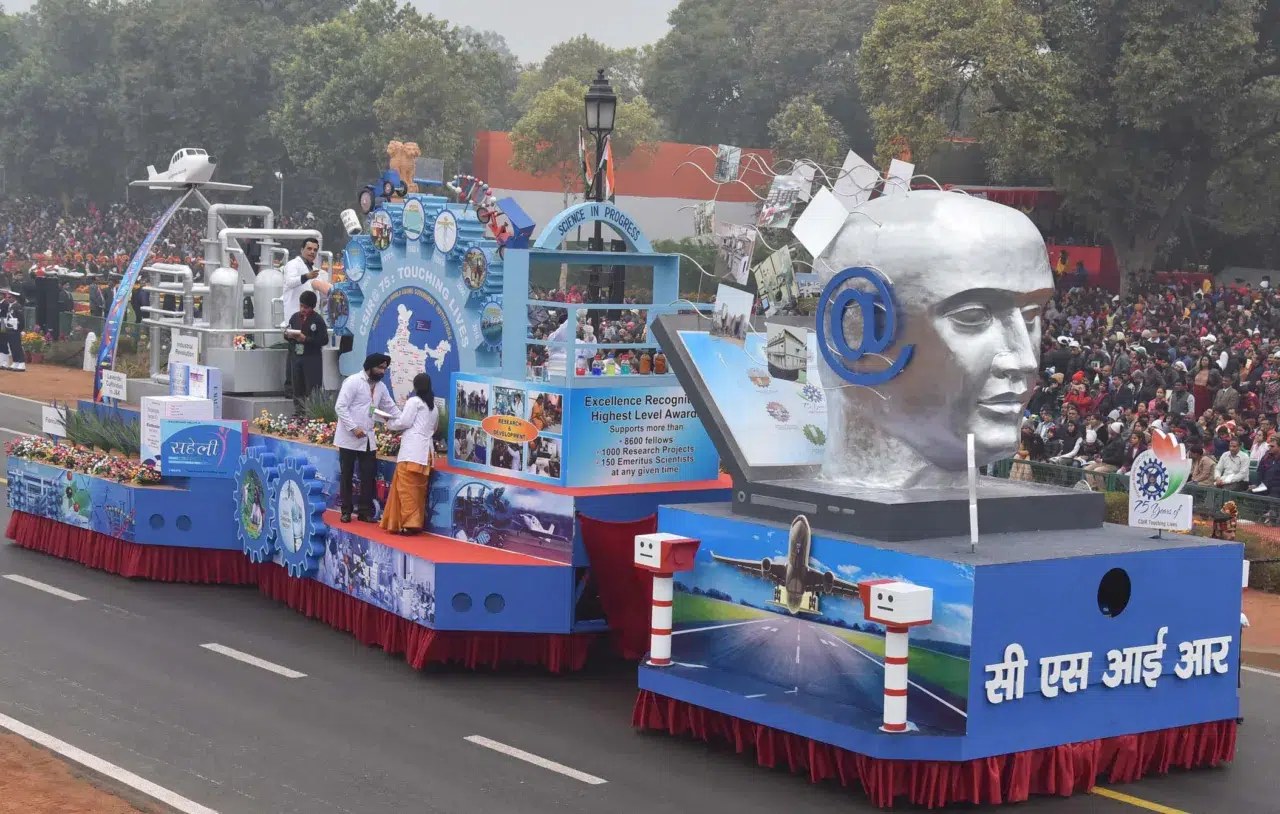 Republic Day 2025: 15 States, 11 Ministries to Showcase 'Swarnim Bharat' Theme