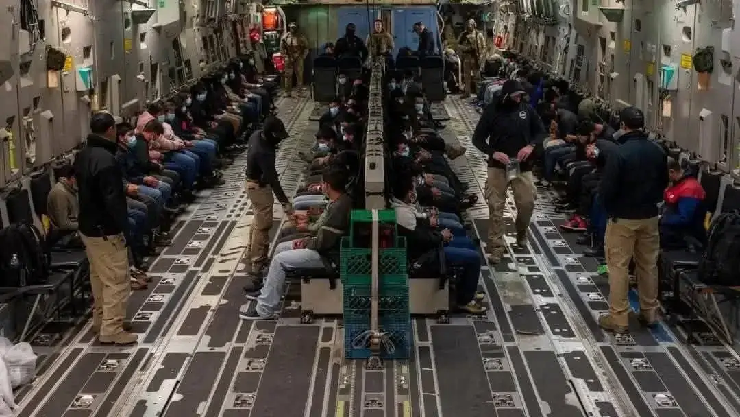 Illegal Indian Migrants: US Deports 205 Indians, C-17 Military Plane to Land in Amritsar
