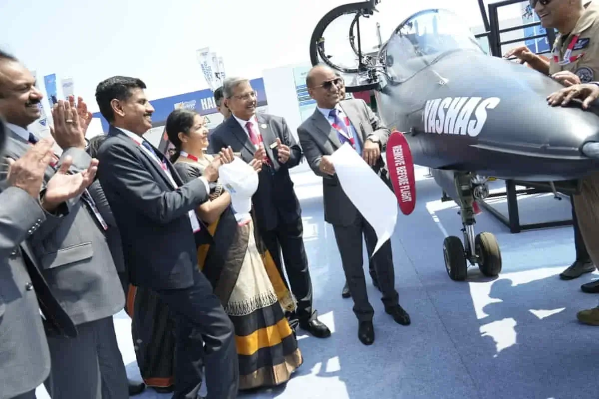 Yashas: HAL’s Upgraded HJT-36 Jet Trainer Unveiled, Set to Revolutionize Modern Military Training