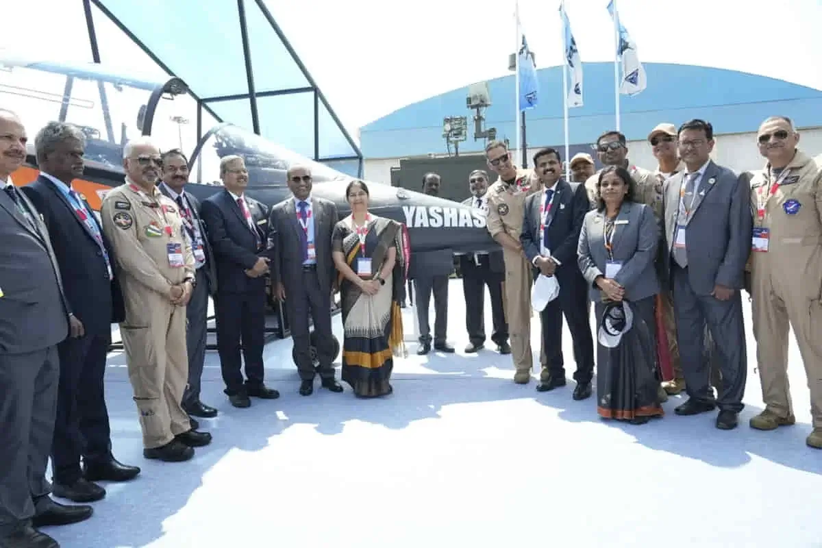 Yashas: HAL’s Upgraded HJT-36 Jet Trainer Unveiled, Set to Revolutionize Modern Military Training