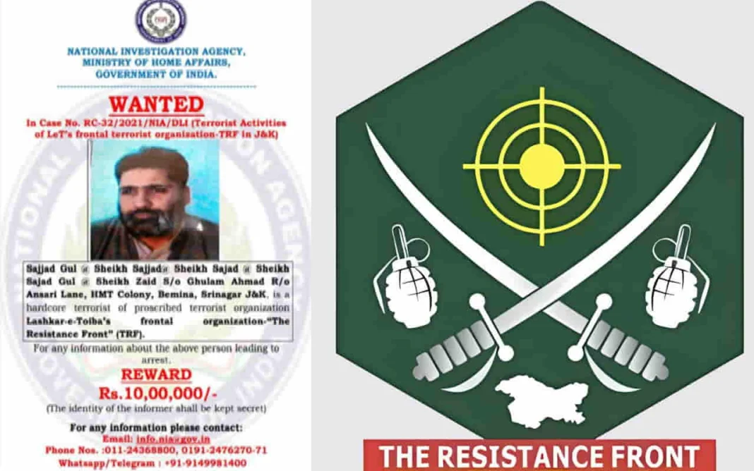 TRF Terrorist Designation: US Declares ISI-Backed Lashkar Proxy a Global Threat After Pahalgam Attack, Exposes False Flag Claims Against RAW and IB