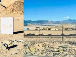 Nyoma Airstrip in Eastern Ladakh to Host MiG-29, Su-30 Jets by October Amid China Tensions