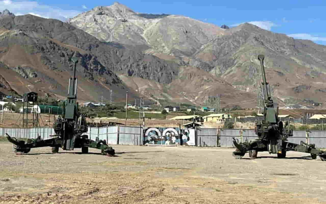 Dhanush Artillery Guns: From Bofors Legacy to Atmanirbhar Bharat