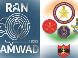 Ran Samwad 2025: Tech to Shape Future Wars, Tri-Services Seminar to Discuss Preparedness
