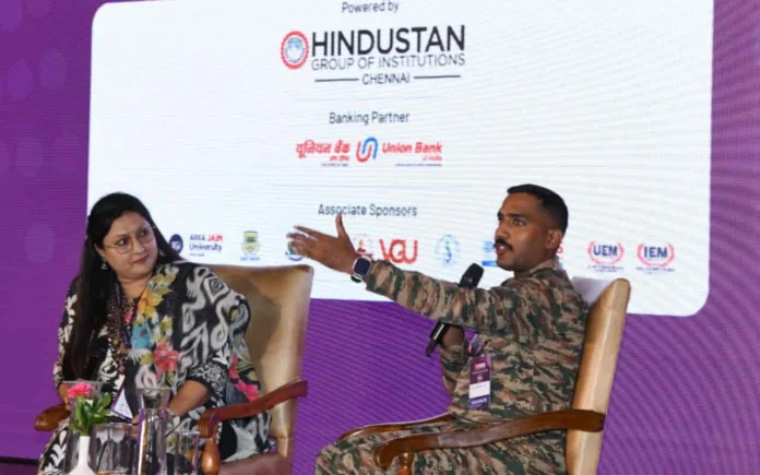 Defence Innovation: Army Innovator Maj Raj Prasad Says Engineering Students Should Be Placed in Defence PSUs