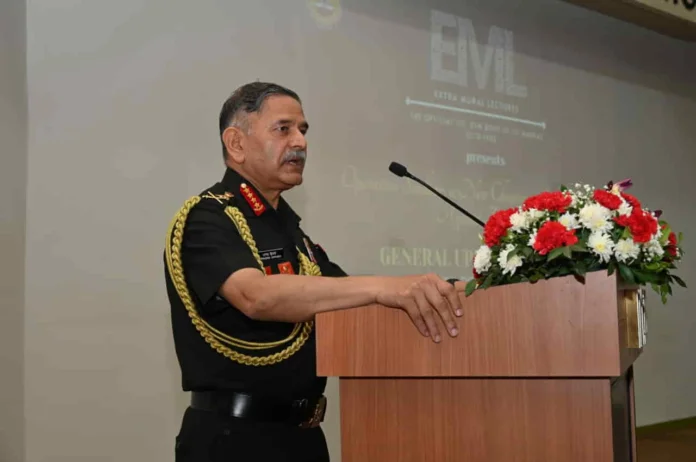 Agnishodh Research Cell: Army Chief Says'Bots Must Share Space with Boots' as Indian Army Launches Defence Tech Hub at IIT Madras
