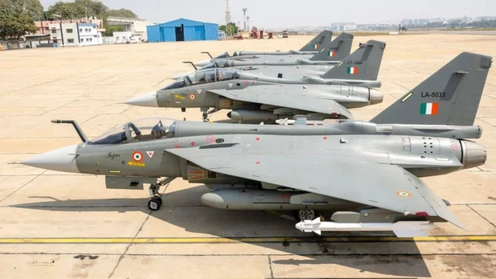 india approves 62000 crore deal 97 lca mark 1a fighter jets