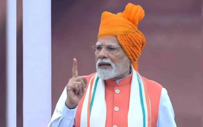 PM Modi Speech on 15 August: From Sudarshan Chakra to Made-in-India Jet Engines
