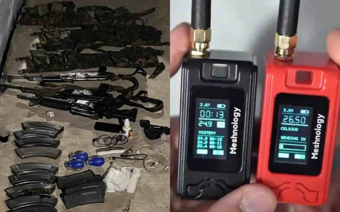 Op Mahadev LoRa Device: How Indian Forces Tracked Terrorists Using Long-Range Communication Tech