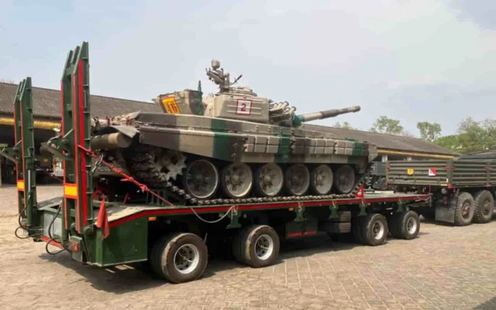 Indian Army Signs Deal for 212 Indigenous Tank Transporter Trailers to Boost Rapid Border Deployment of Tanks