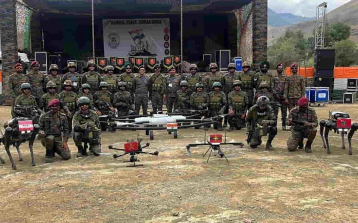 Drone Warfare in Indian Army: Every Battalion to Get Surveillance and Combat Drones After Operation Sindoor