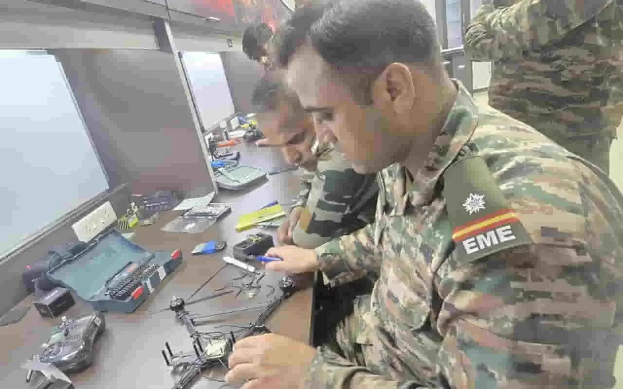 Drone Warfare in Indian Army: Every Battalion to Get Surveillance and Combat Drones After Operation Sindoor