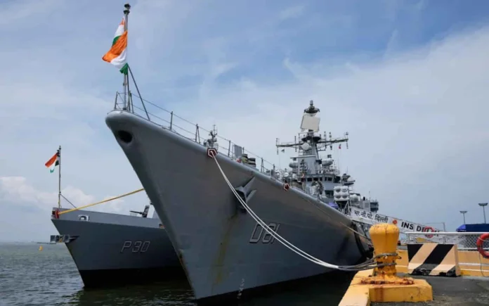 Naval Exercise in South China Sea: India Sends Survey Ship for Joint Drill with Philippines, China Strongly Protests