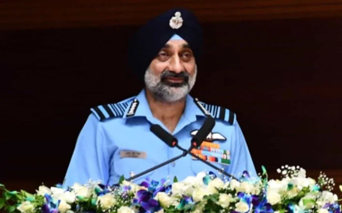 IAF Chief on Op Sindoor: 6 Pakistani fighter jets targeted during Operation Sindoor, full support from political leadership