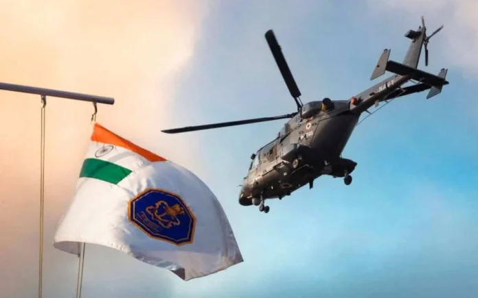 Indian Navy NUH RFI: India fast-tracks helicopter procurement with dual RFIs for 276 platforms
