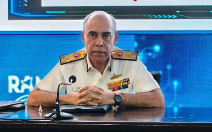 Ran Samwad 2025 Vice Admiral Tarun Sobti Future Wars Analysis