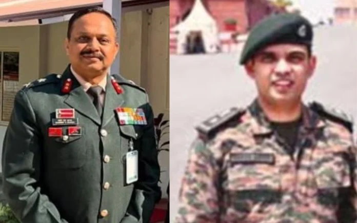 Yudh Seva Medal: Maj Gen Sandeep Sharda Honoured for Busting Pakistan’s Fake Narratives in Operation Sindoor