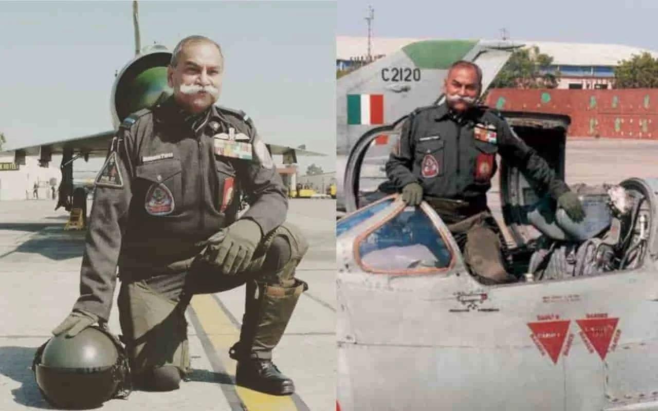MiG-21 record flying hours: इस पायलट के लिए मां की तरह था मिग-21! रिकॉर्ड 4000 घंटे भरी उड़ान, 83 साल की उम्र में जताई आखिरी सॉर्टी की इच्छा 1 MiG-21 record flying hours