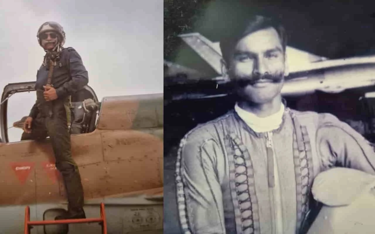 MiG-21 record flying hours: इस पायलट के लिए मां की तरह था मिग-21! रिकॉर्ड 4000 घंटे भरी उड़ान, 83 साल की उम्र में जताई आखिरी सॉर्टी की इच्छा 2 MiG-21 record flying hours